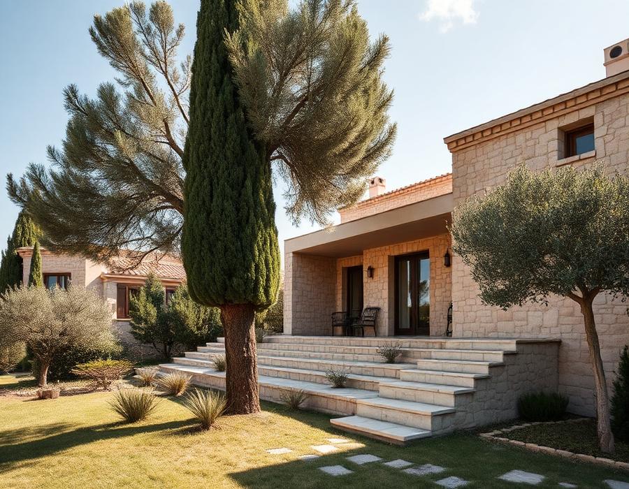 Timeless Architecture for Contemporary Living