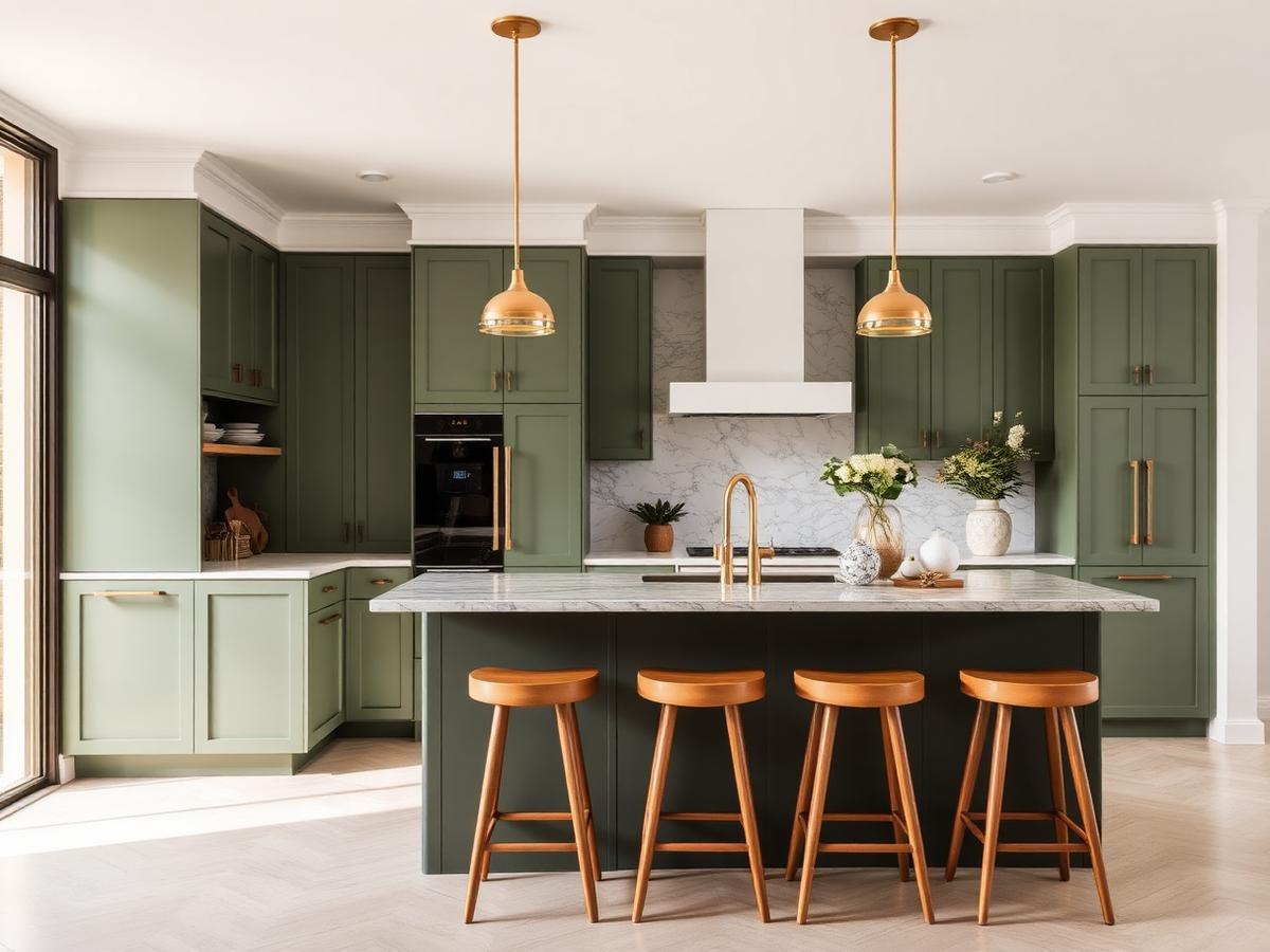 Kensington Apartment
